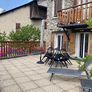 Appartement Le Gaudissart 2, Barcelonnette
